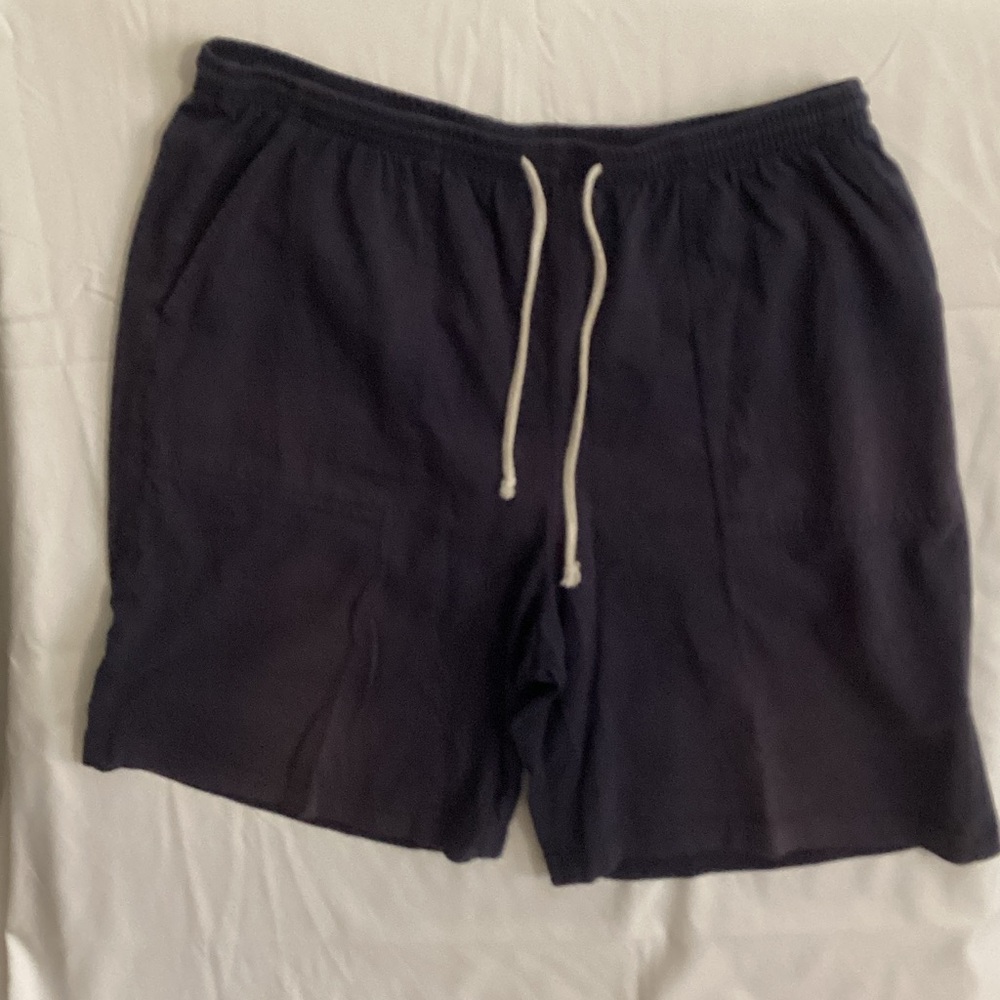Blair Women's Navy Athletic Shorts 🩳